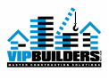 Vip Builders Logo
