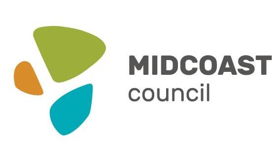 midcoast council logo