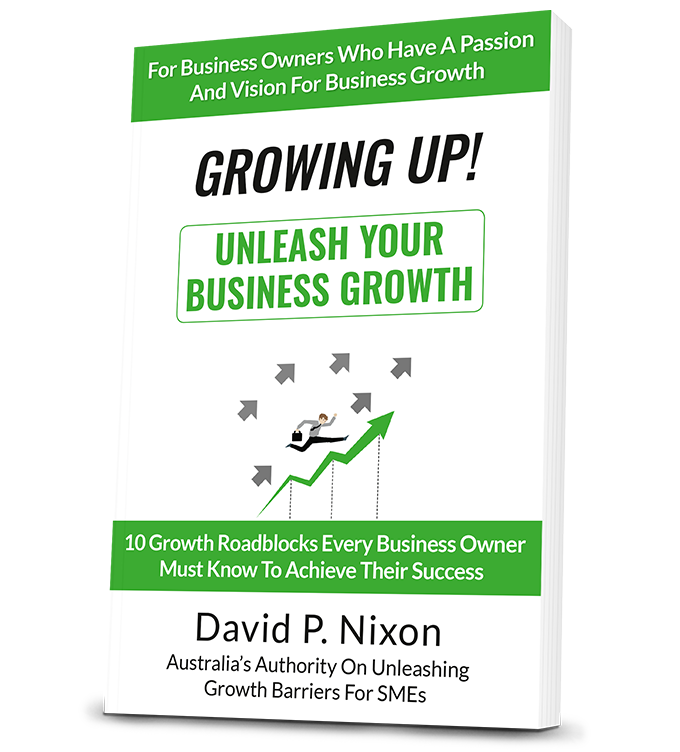 Unleash you business growth book